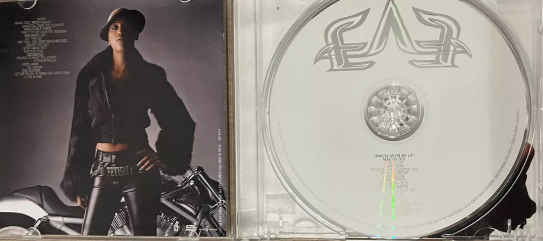 Eve - Eveolution