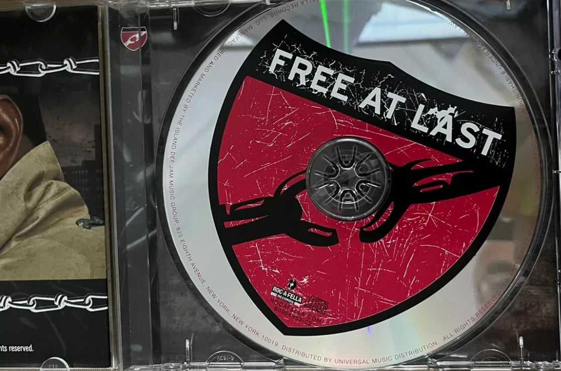 Freeway - Free At Last