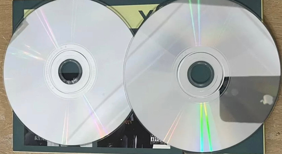Jay Z - Colección de 2 CD - Reasonable Doubt y Vol. 2: Hard Knock Life