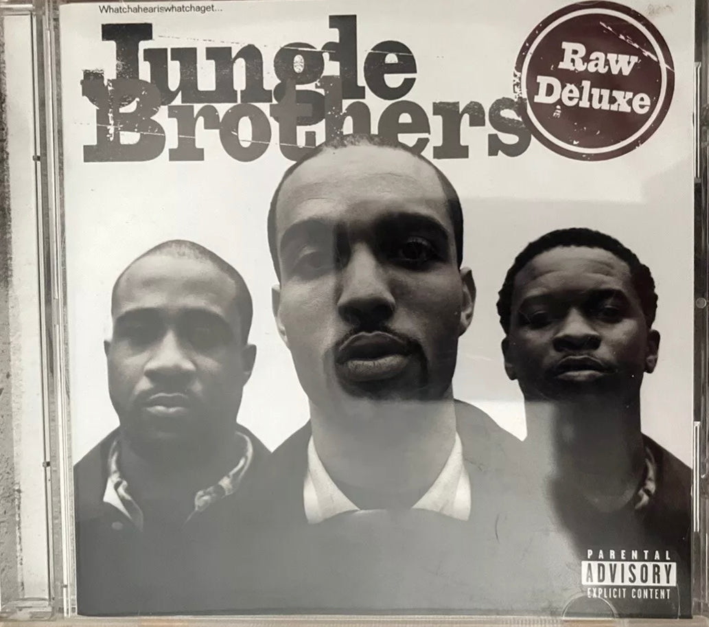 Hermanos de la jungla - Raw Deluxe