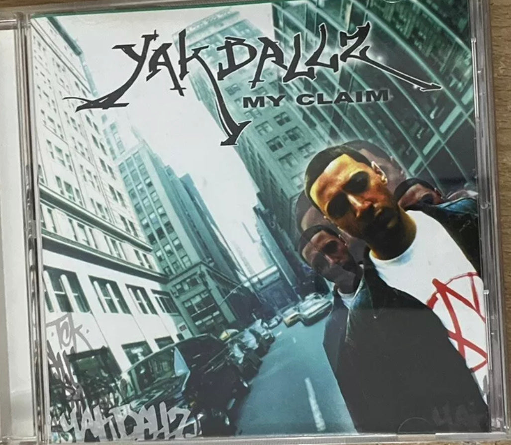 Yak Ballz - My Claim