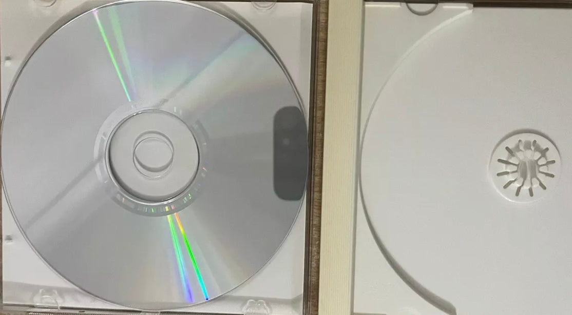 CD promocional de Prince Po