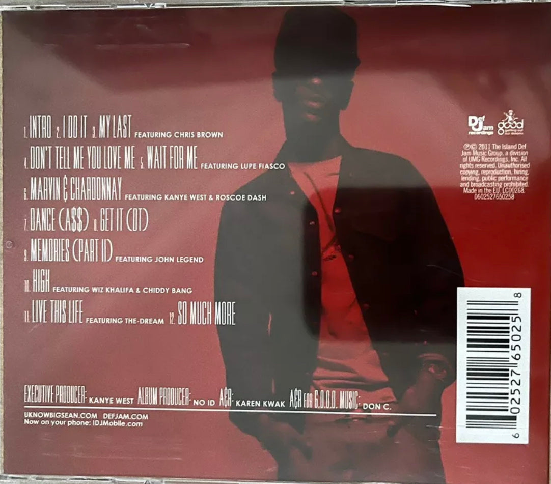 Big Sean - Finally Famous