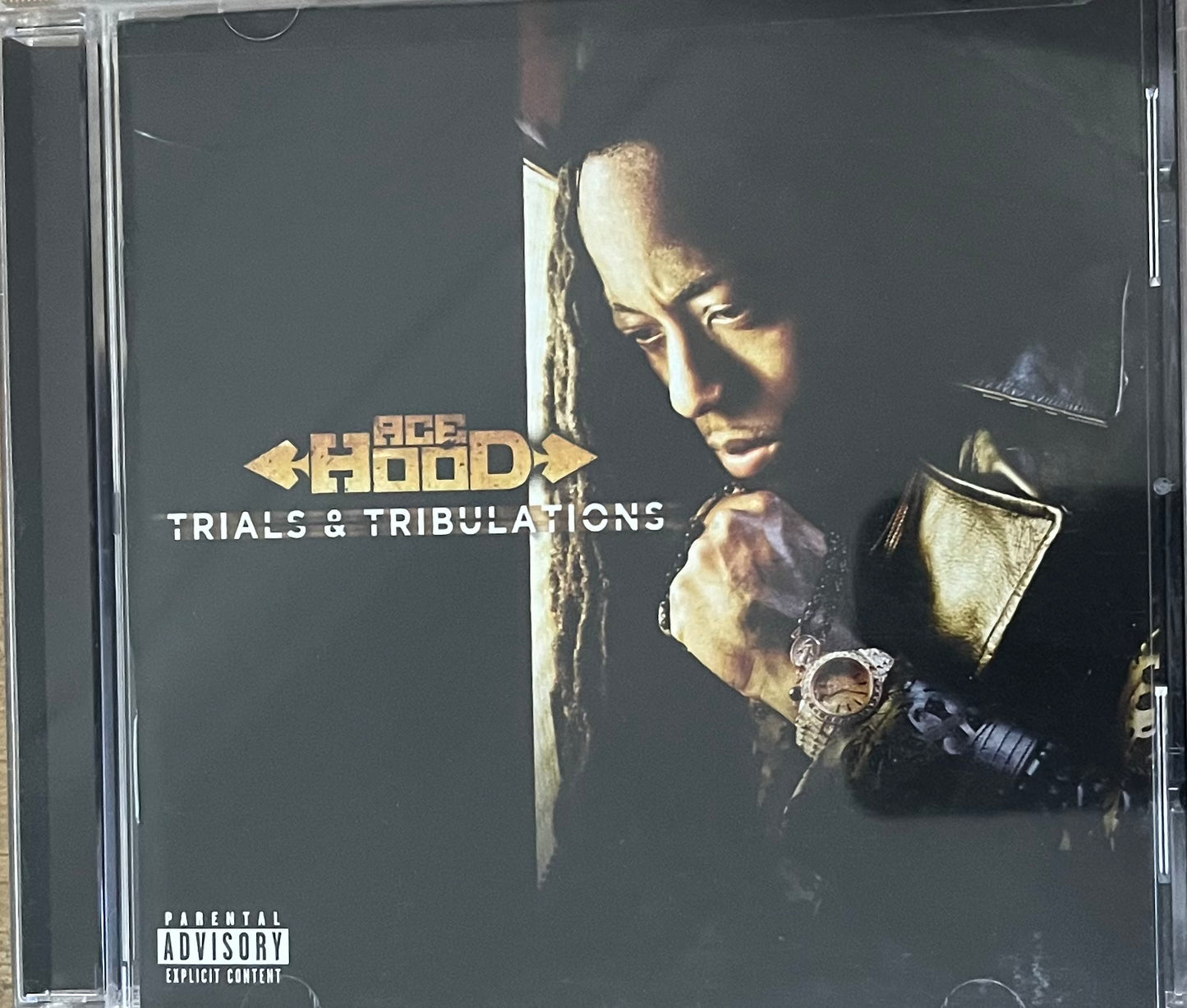 Ace Hood - Trials & Tribulations