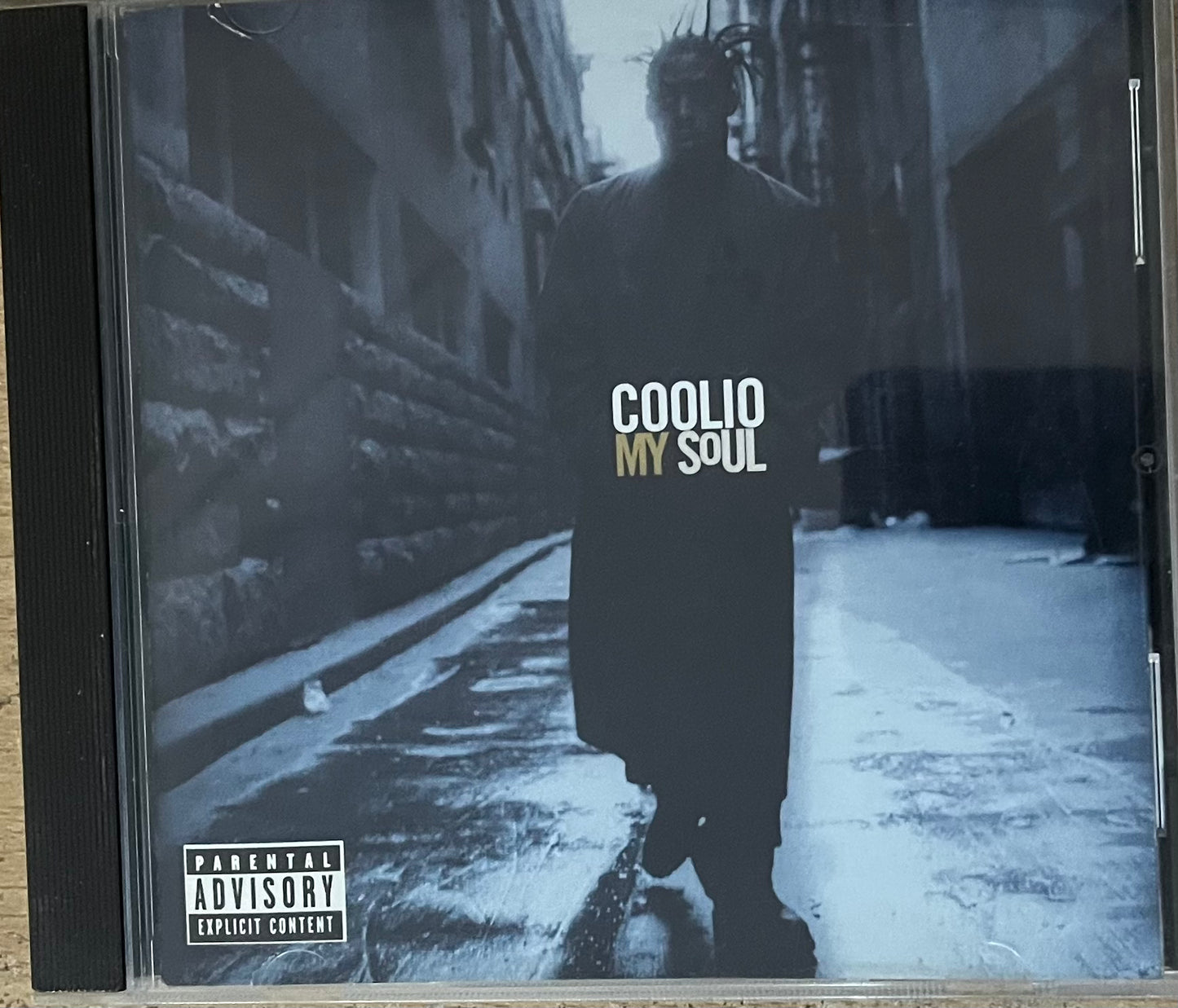 Coolio - My Soul