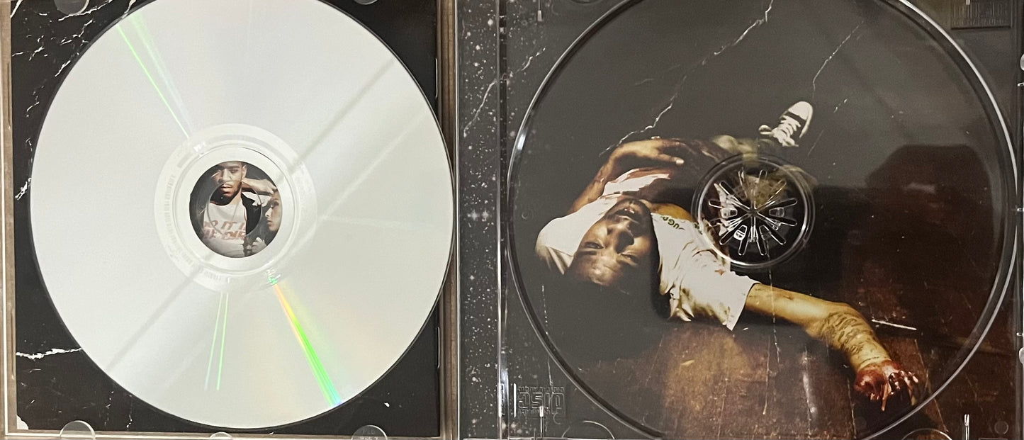 Kid Cudi - Man On The Moon II