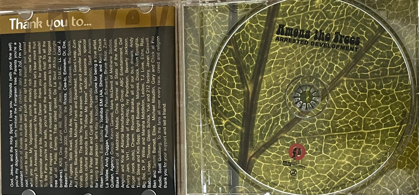 Arrested Development - Among The Trees