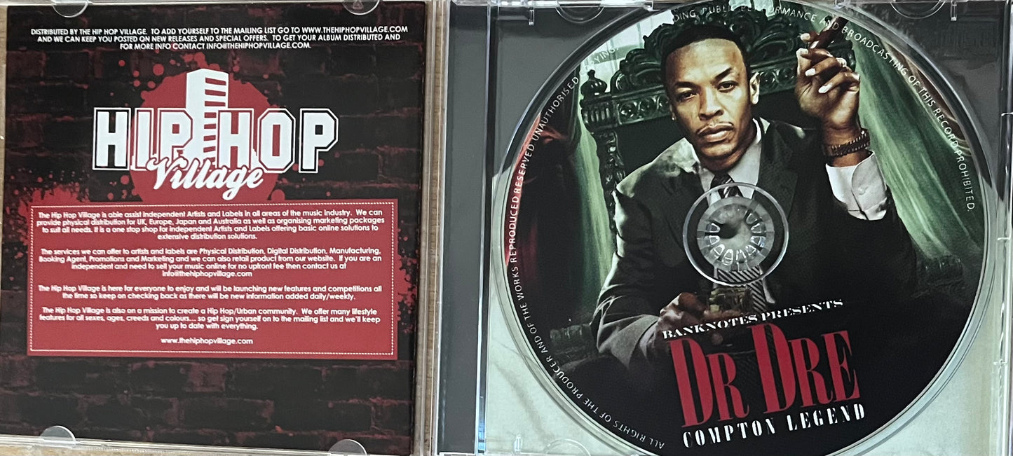 Dr Dre - Compton Legend