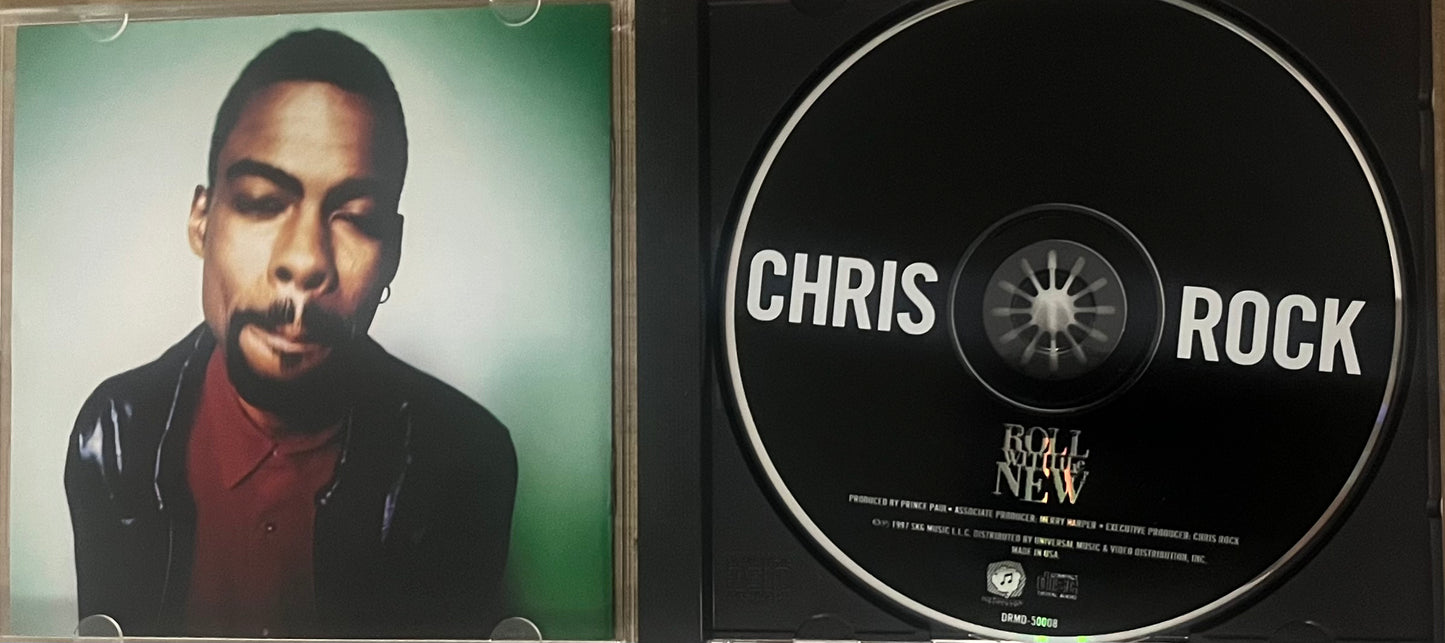 Chris Rock - Roll With The New