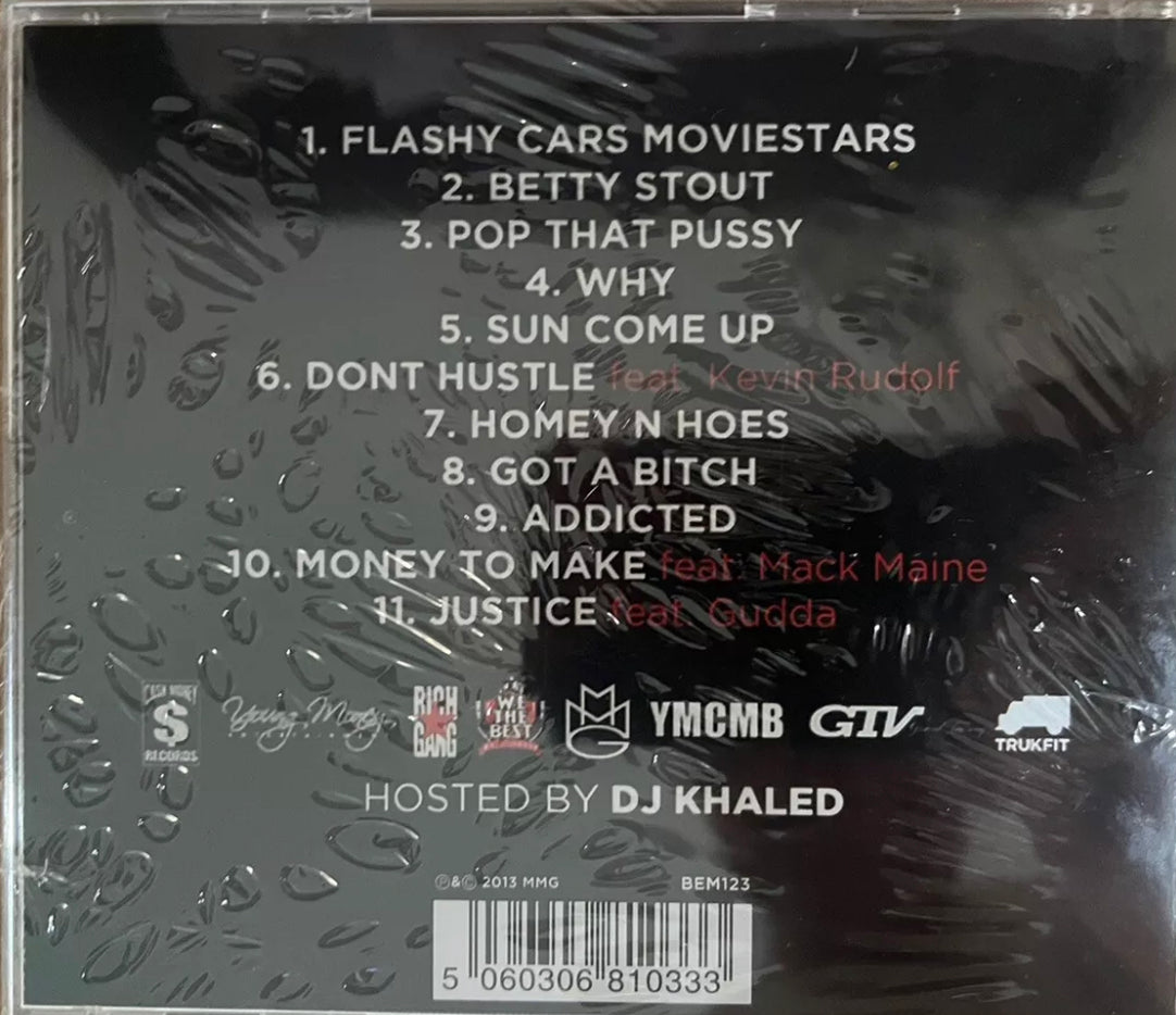 Rick Ross & Birdman - The H The Lost Album Vol 1 - Sealed