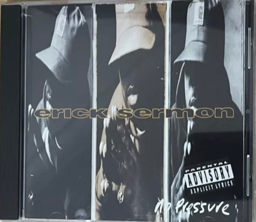 Erick Sermon - No pressure