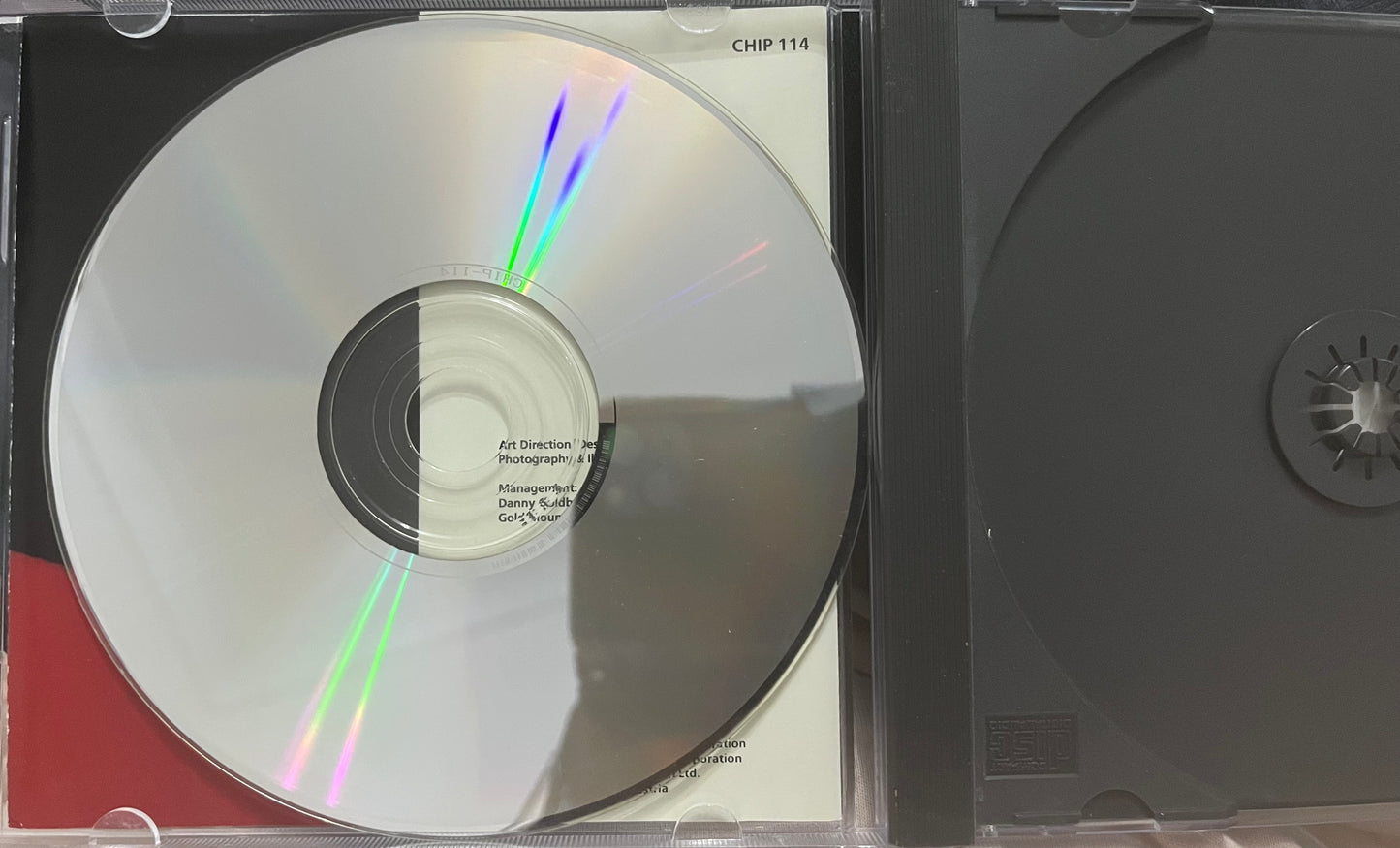 Kool Moe Dee - Funke Funke Wisdom