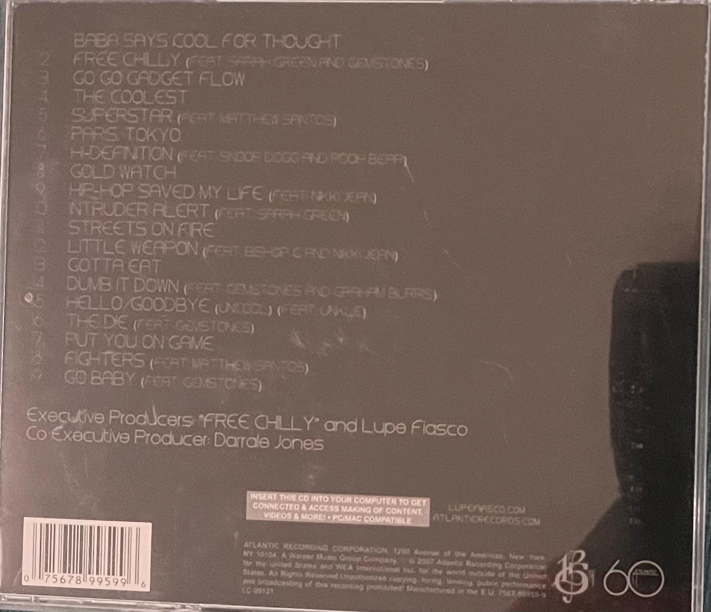 Lupe Fiasco - El Cool
