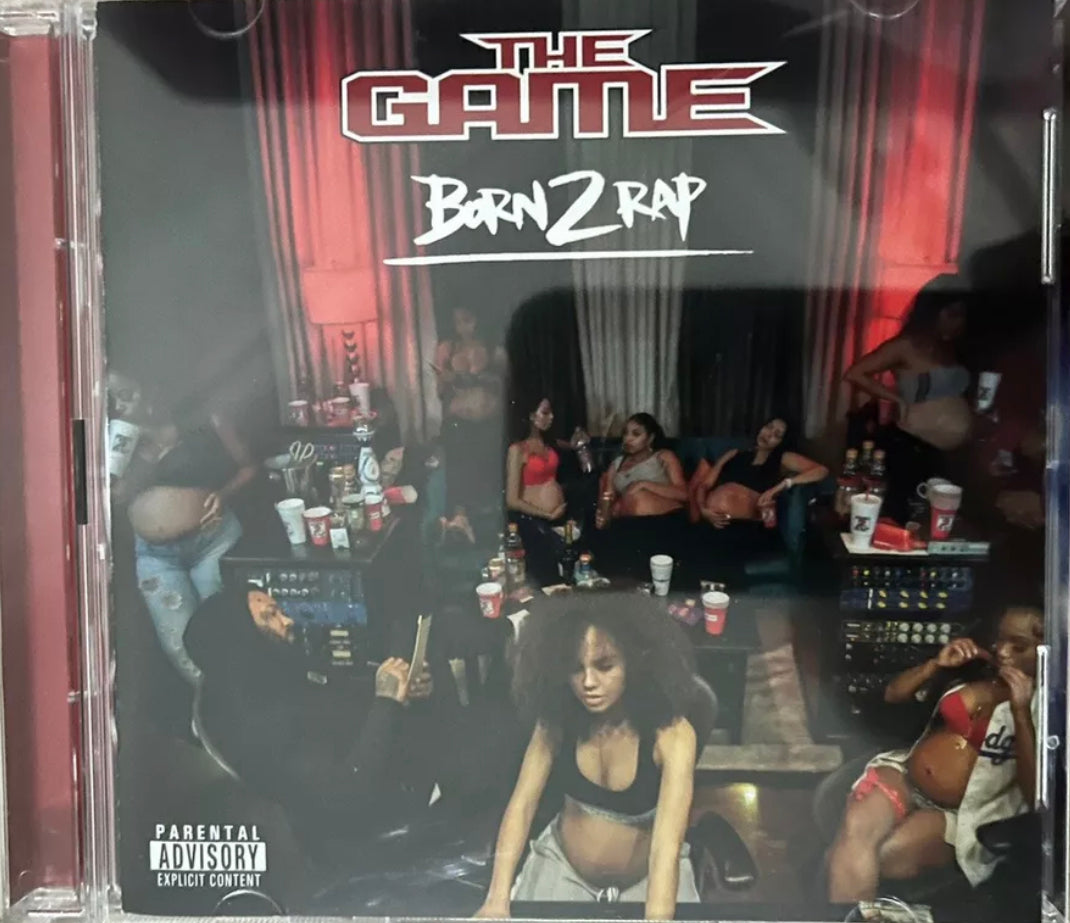 El juego - Nacido para el rap