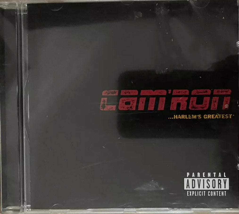 Cam'ron - Harlems Greatest
