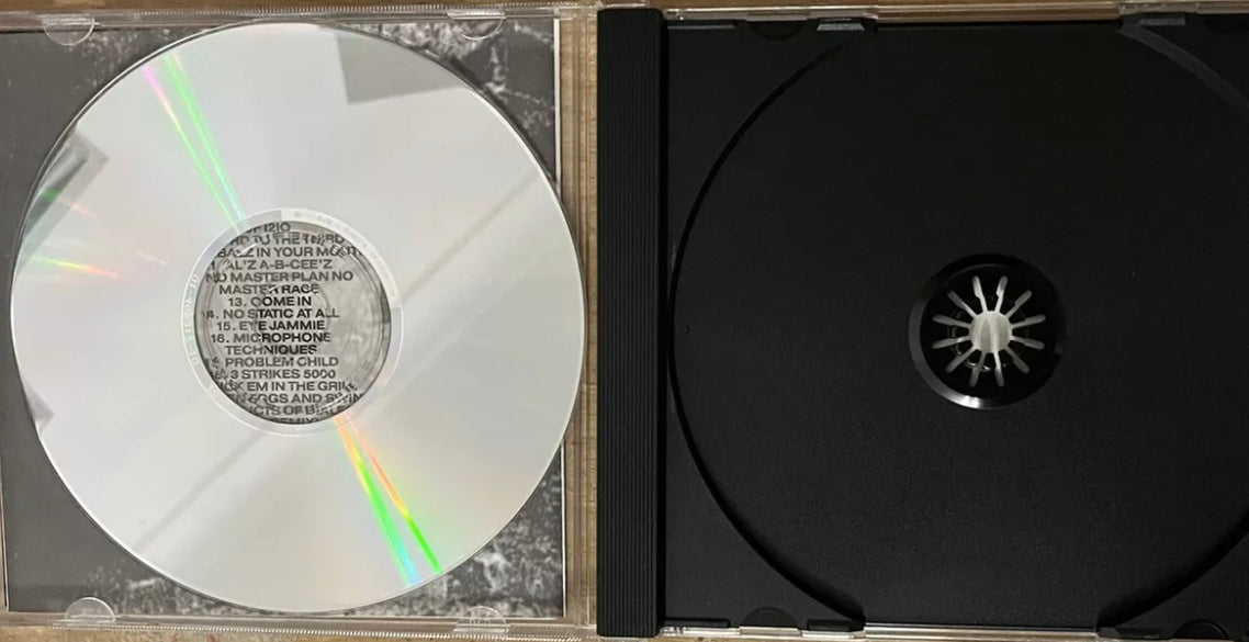 3. Bass - Derelicts Of Dialect