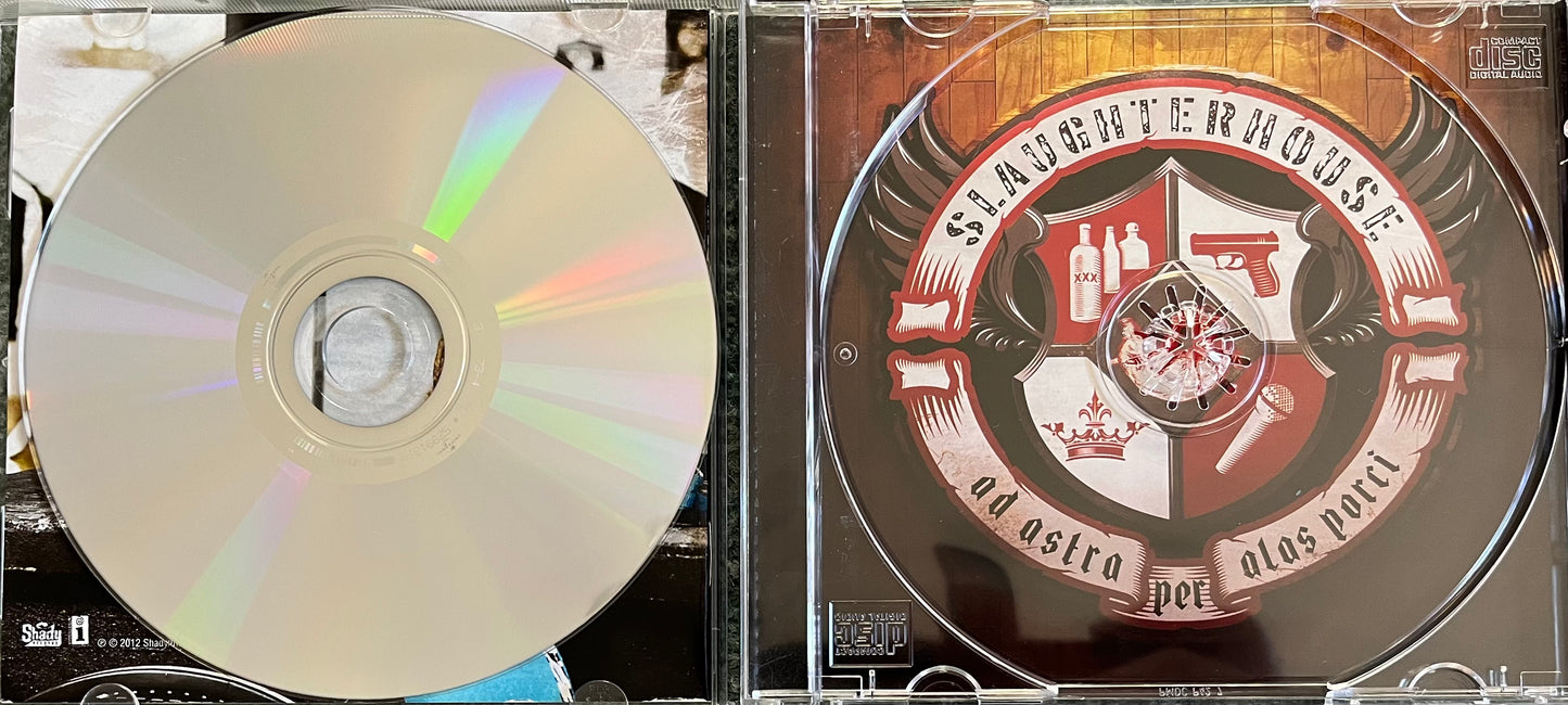 Slaughterhouse - Welcome To Our House - Deluxe Edition
