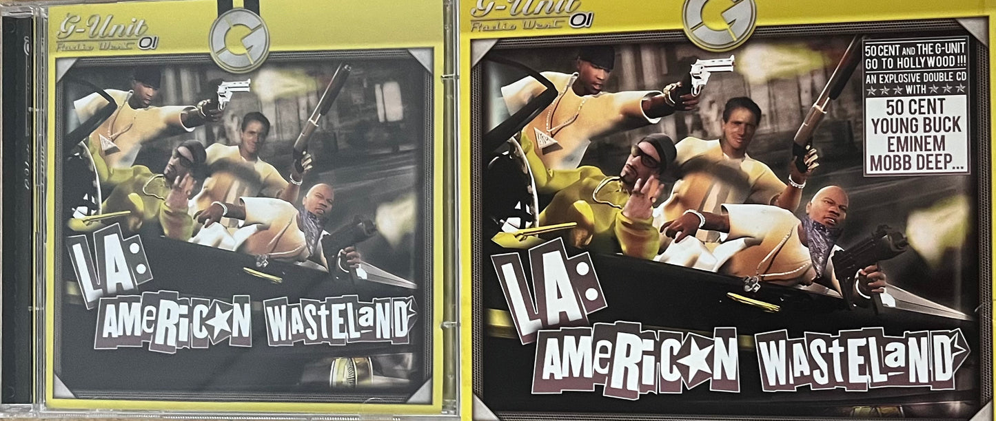 G Unit Radio West 01 LA American Wasteland - 50 cent