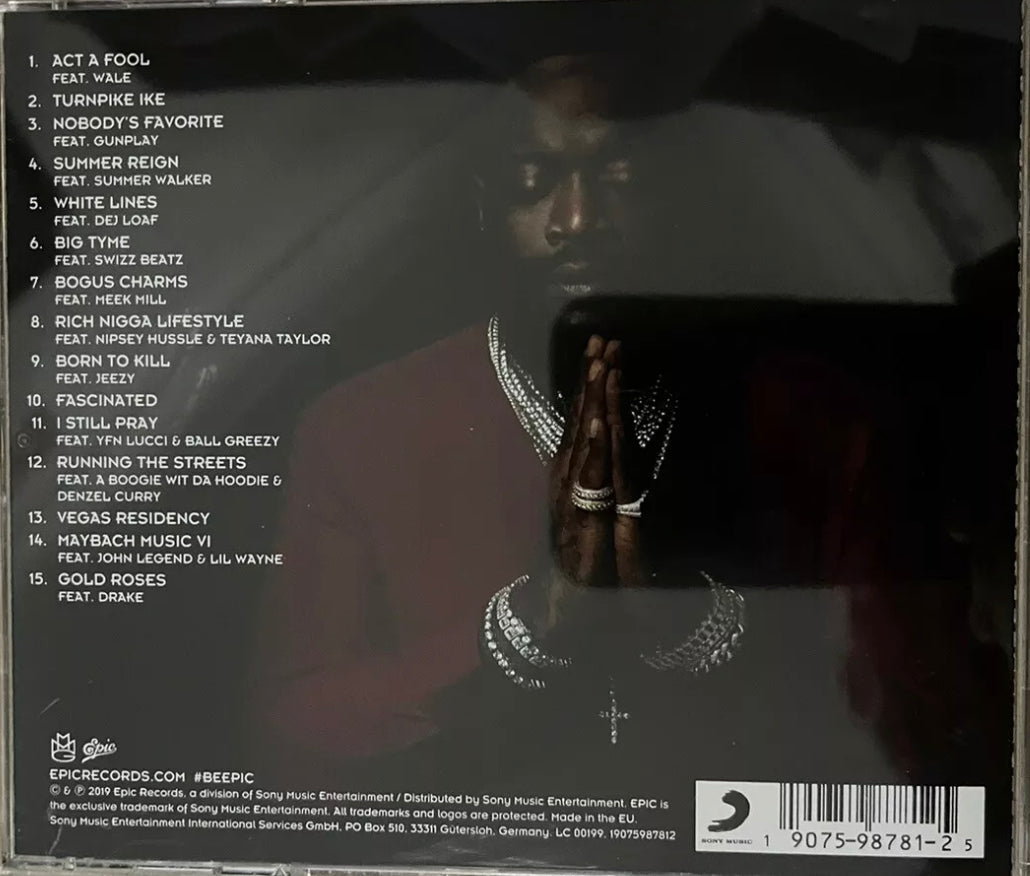 Rick Ross - Port Of Miami 2