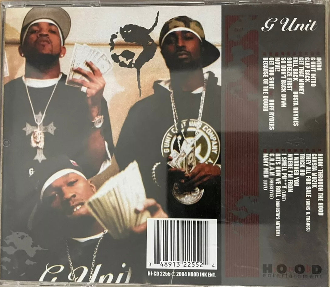 G-Unit - Bulletproof