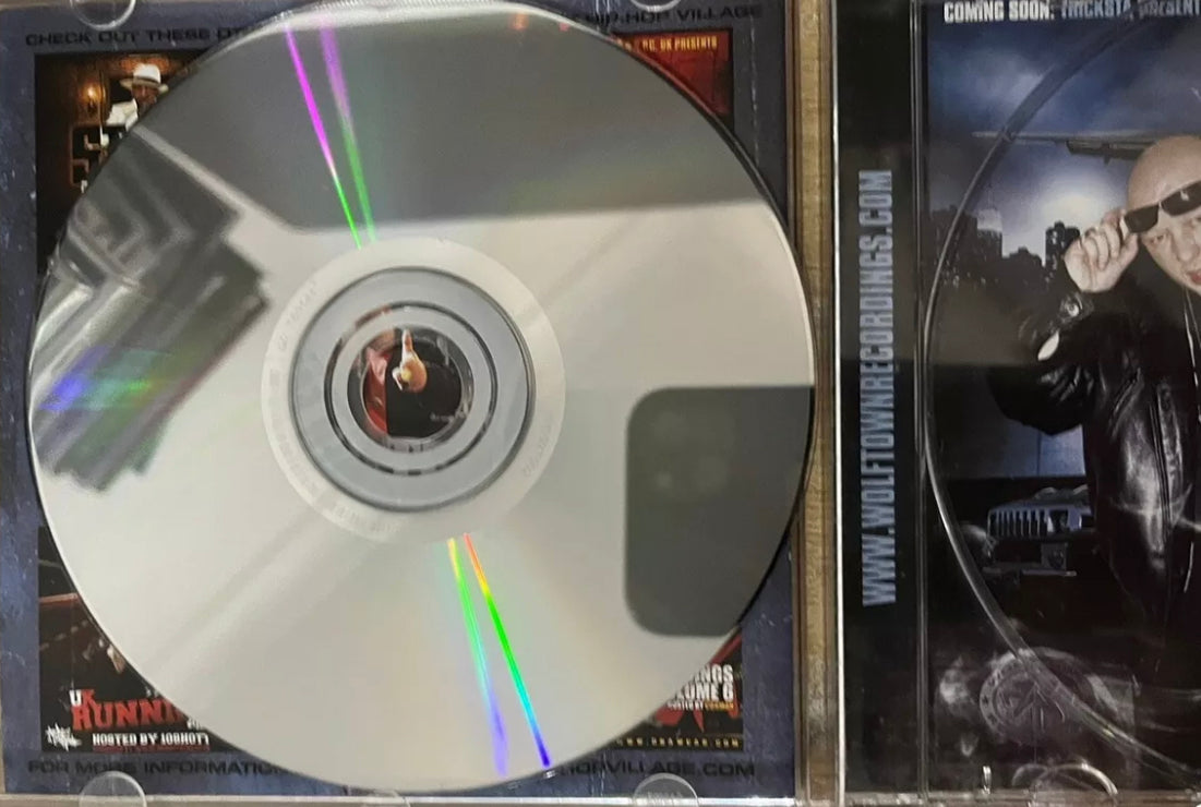 Tricksta Presents Extended Family CEOs Edition - Wolftown Records Late