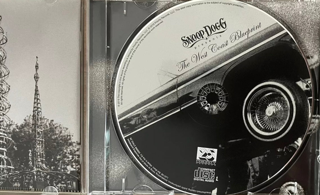 Snoop Dogg presenta The West Coast Blueprint