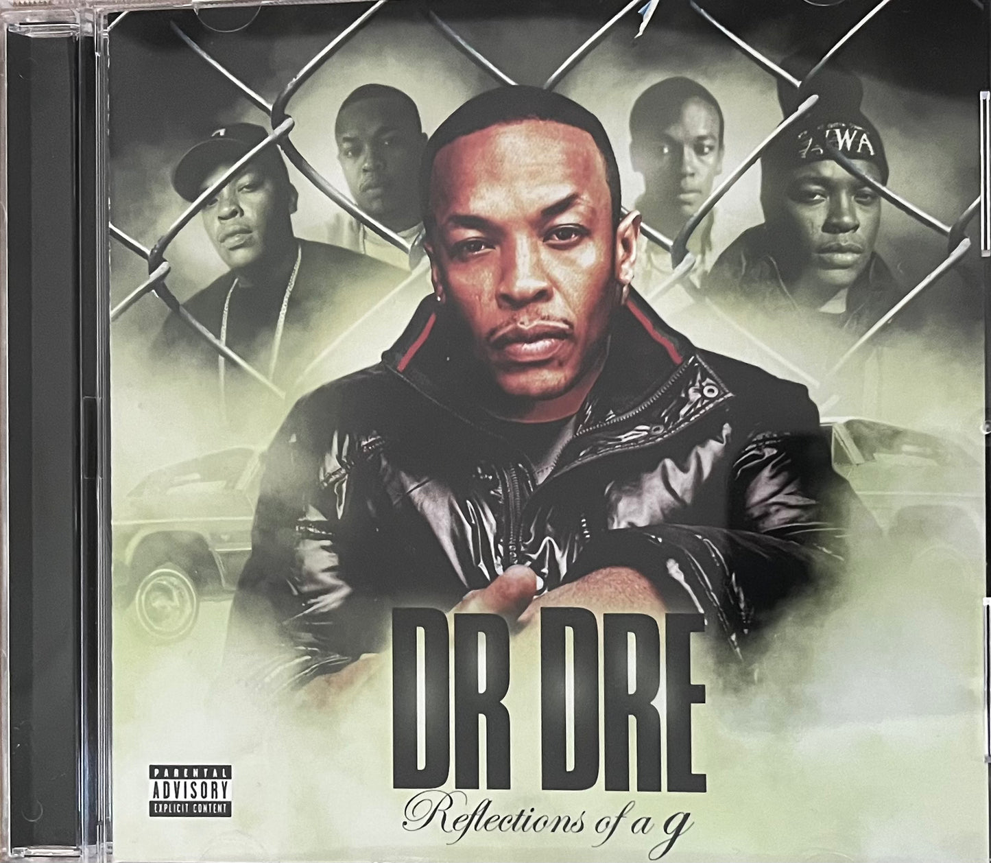 Dr Dre - Reflections of a G