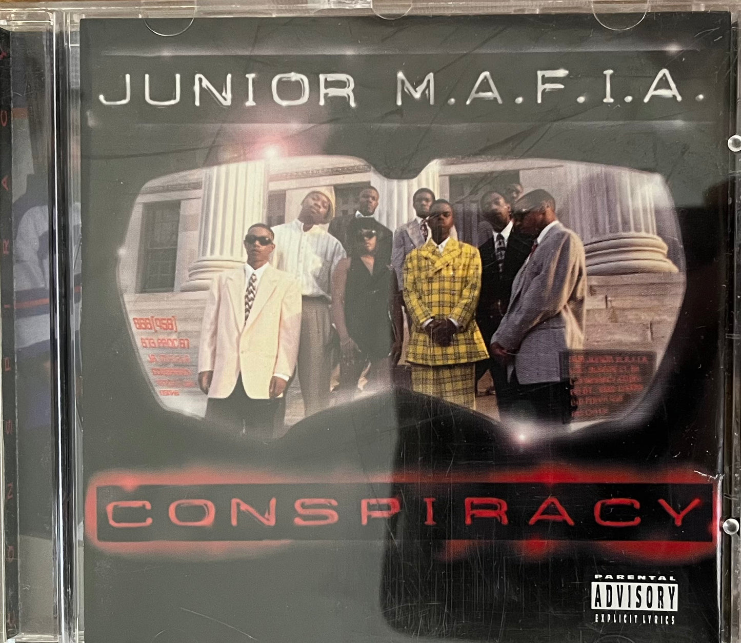 Mafia Junior - Conspiración