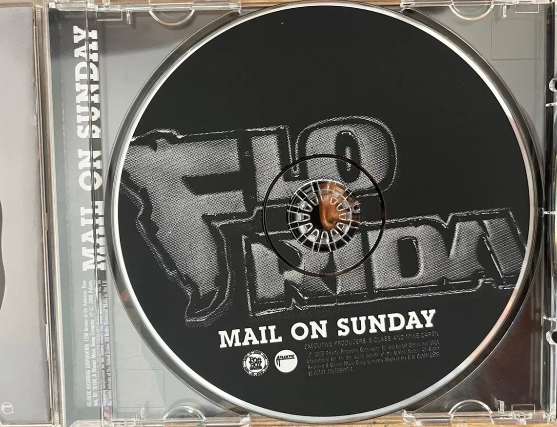 Flo Rida - Mail On Sunday