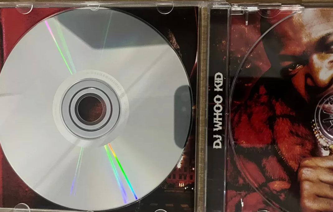 Dj Whoo Kid - Max Payne 2
