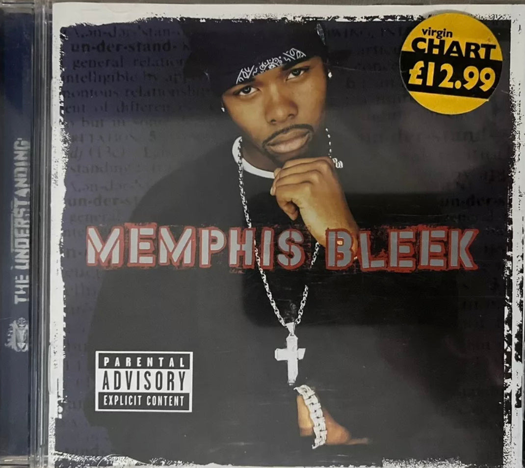 MEMPHIS BLEEK - El Entendimiento