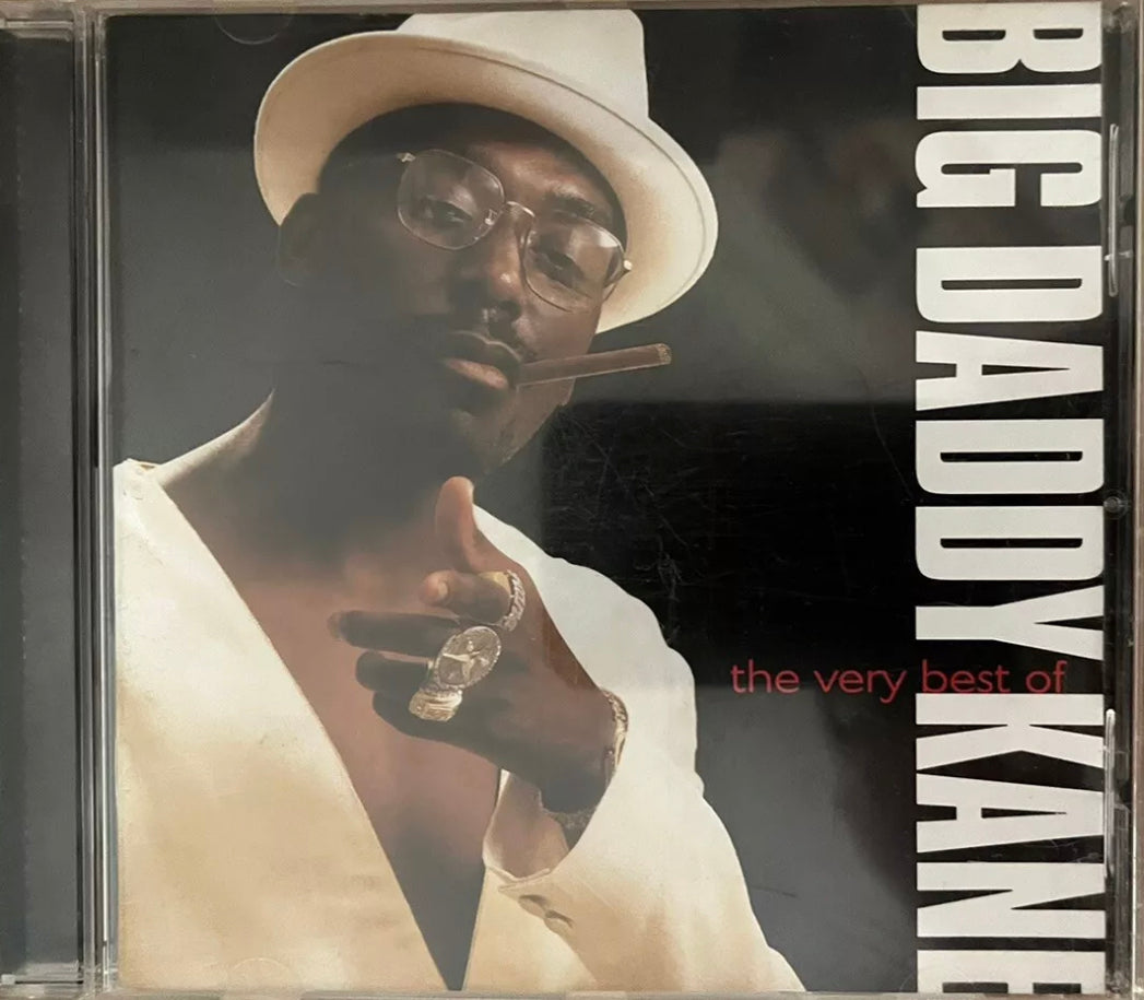 Big Daddy Kane – Das Allerbeste
