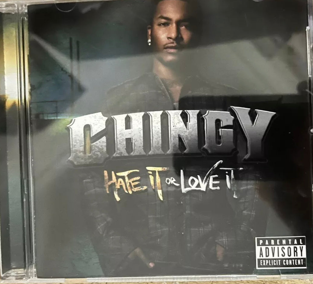 Chingy – Hasse es oder liebe es