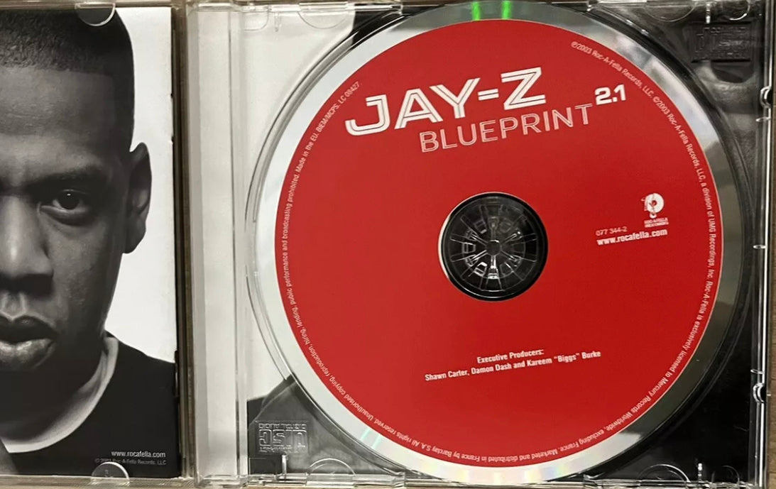 Jay Z - El plan 2.1