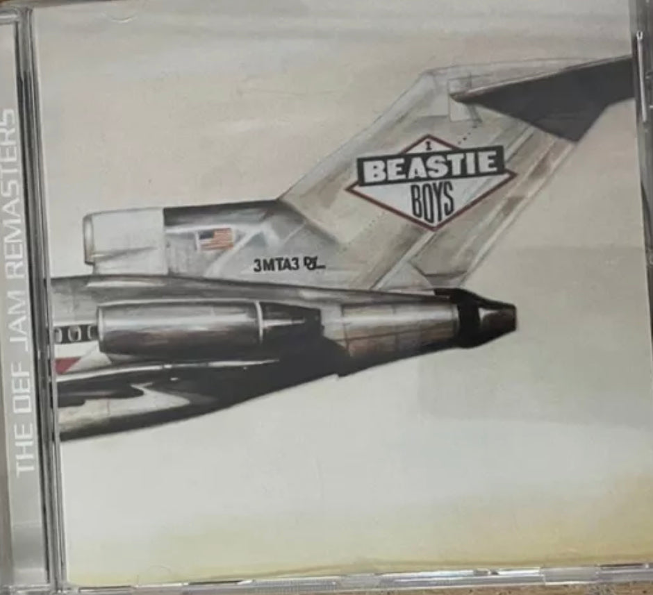 Beastie Boys - Licensed To iLL