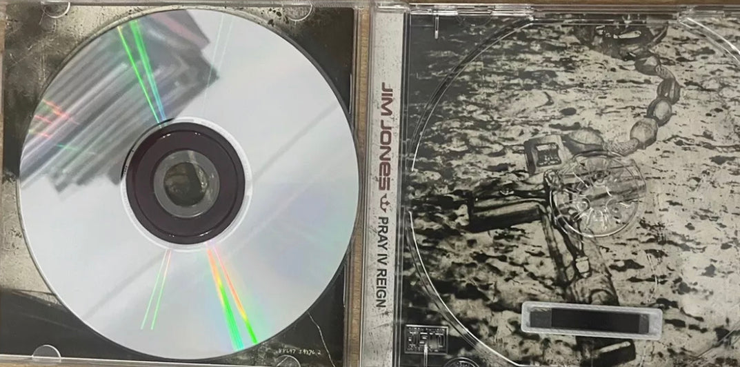 Jim Jones - Pray IV Reign