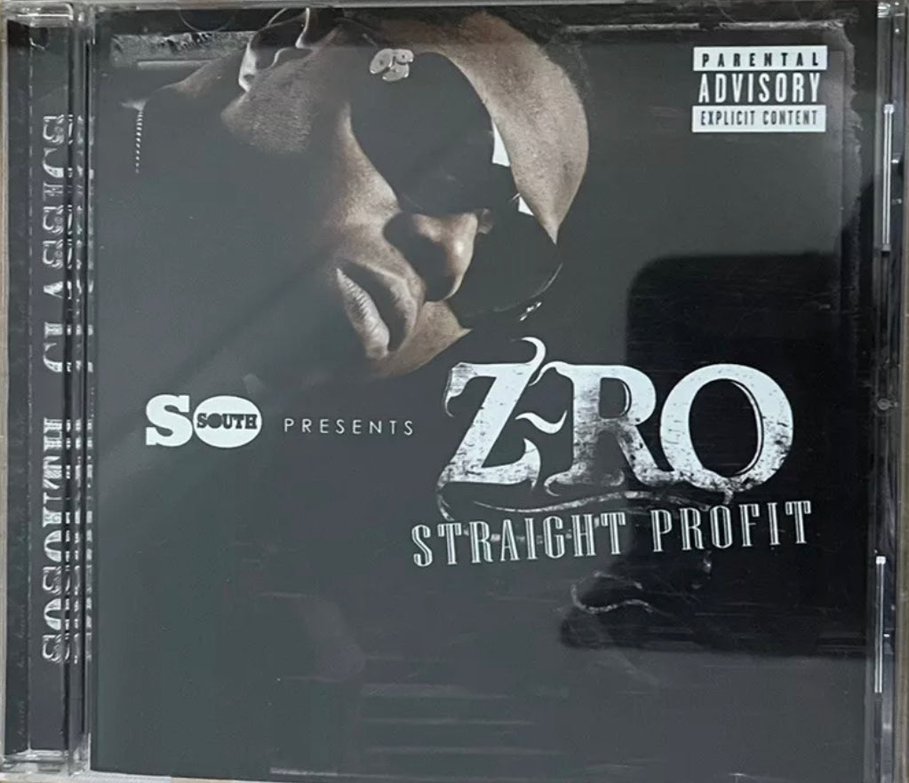 Z-Ro - Straight Profit