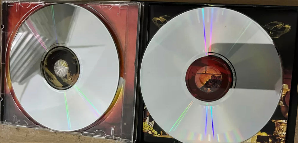 Nas - Streets Disciple - Edición de doble estuche
