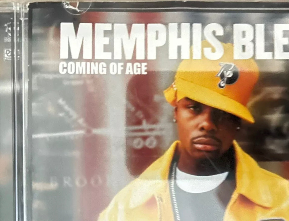 MEMPHIS BLEEK - Llegando a la mayoría de edad