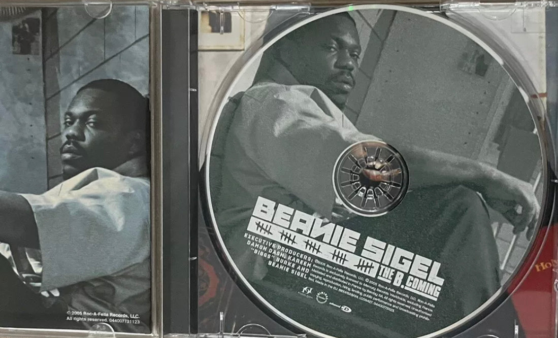 Beanie Sigel - The B Coming