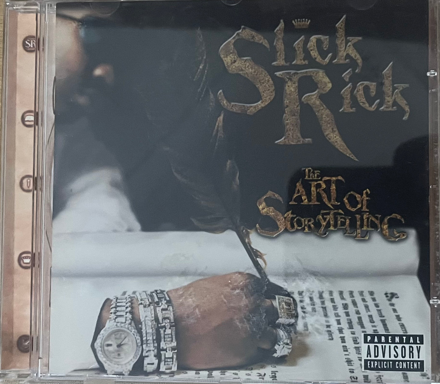 Slick Rick - The Art Of Storytelling