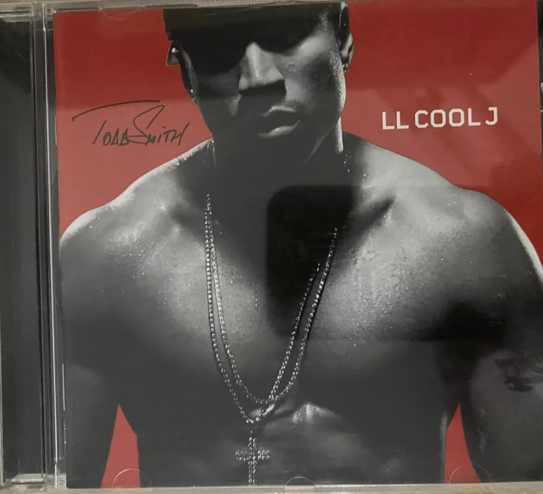 LL Cool J - Todd Smith
