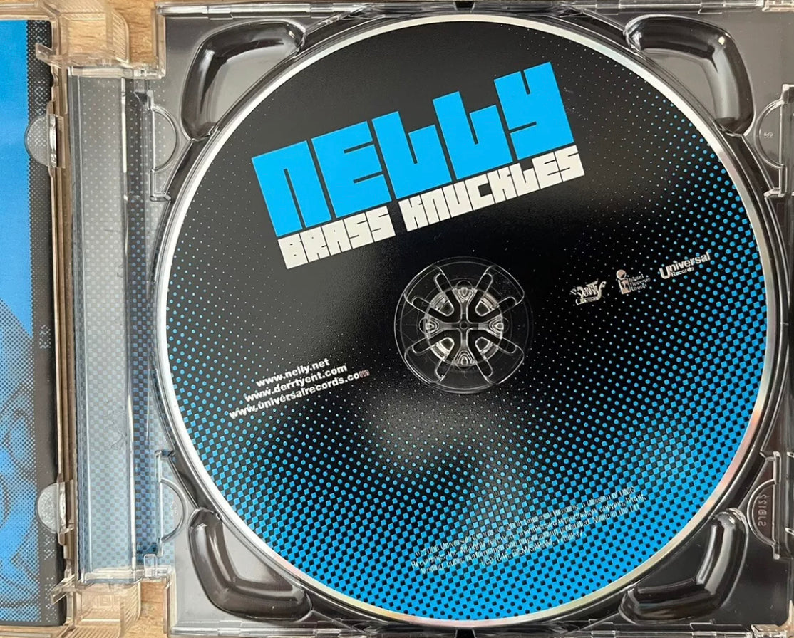 Nelly - Nudillos de bronce
