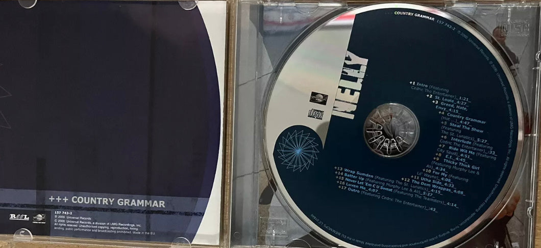 Nelly - Gramática del país