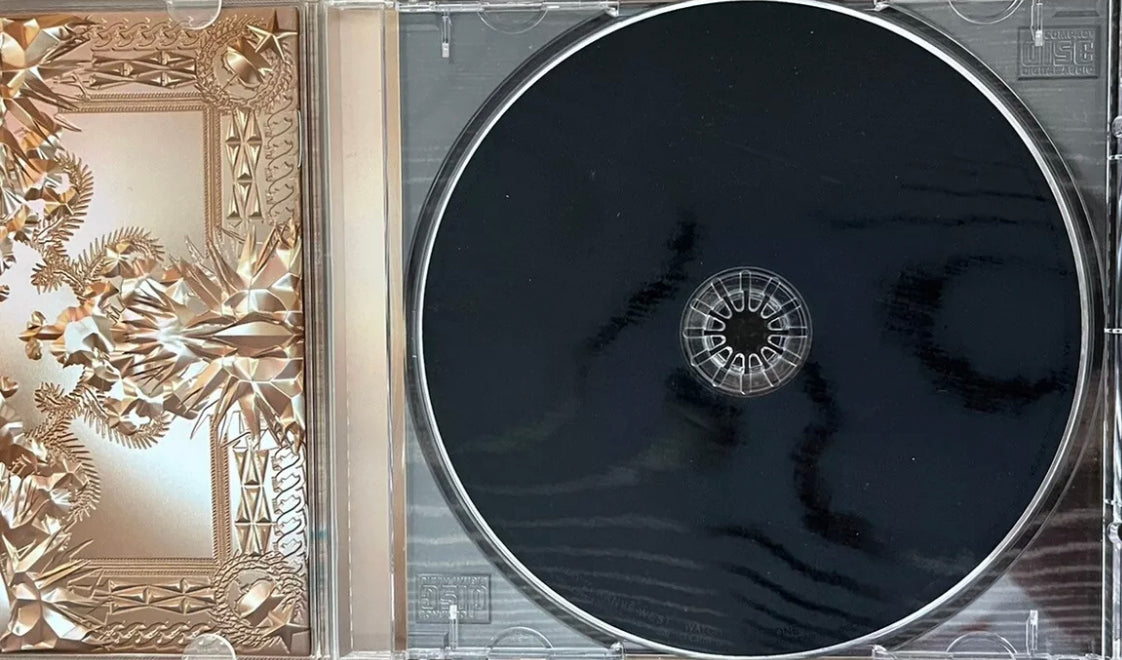 Jay Z Kanye West - Mira el trono