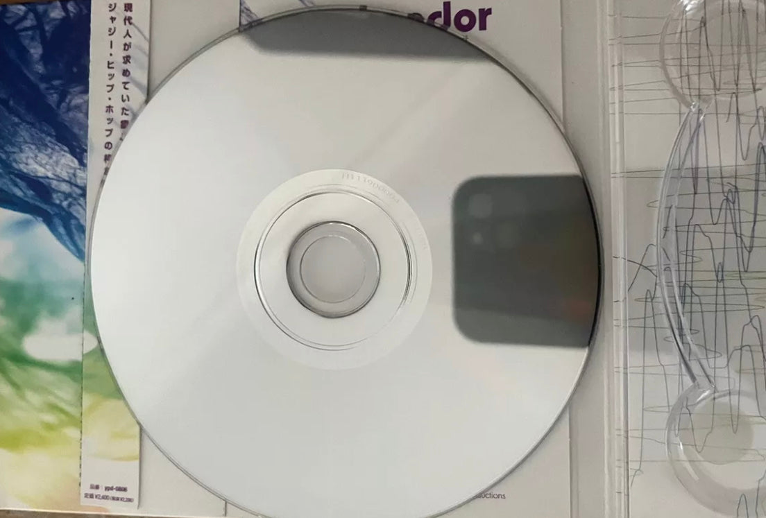 Kondor - Tranquilidad de espíritu