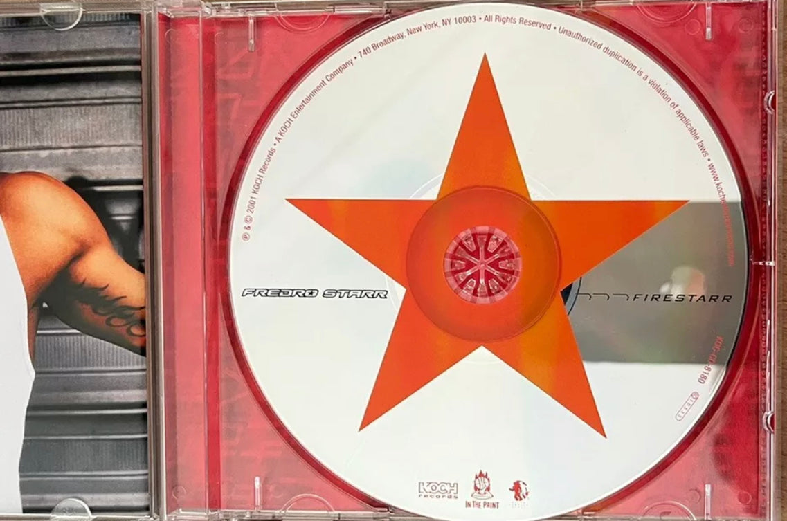 Fredro Starr - Firestarr