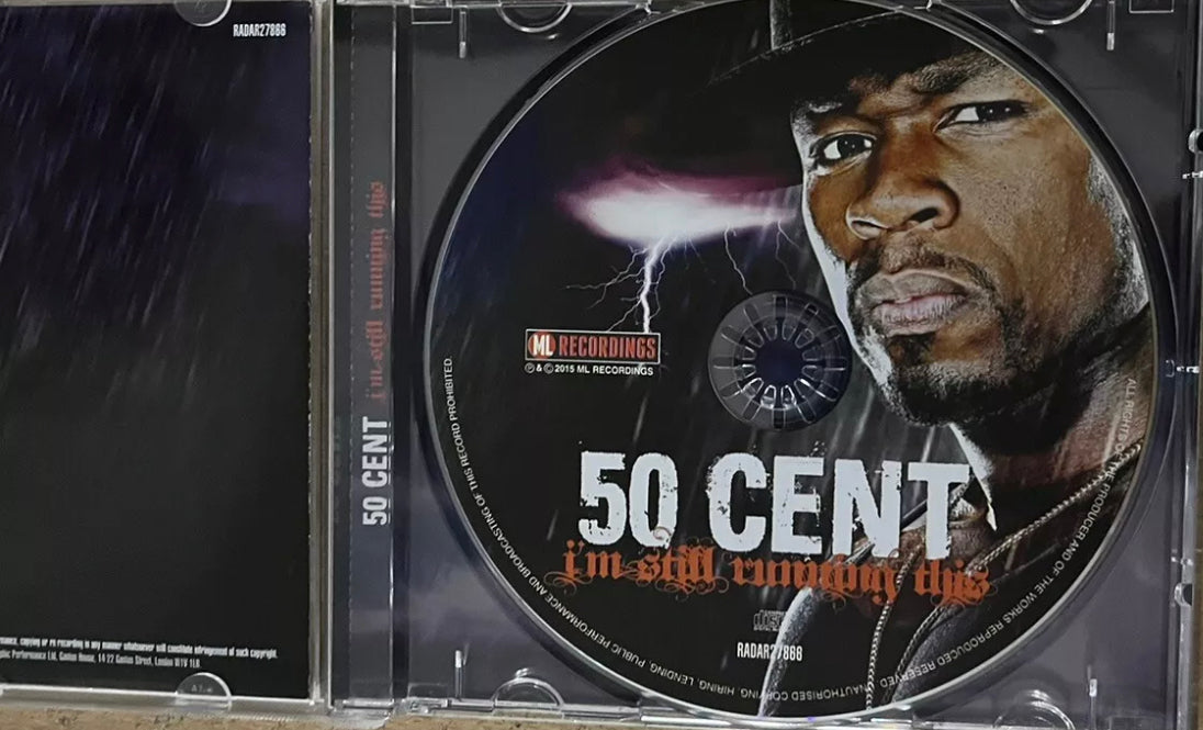 50 CENT - Ich führe das immer noch aus