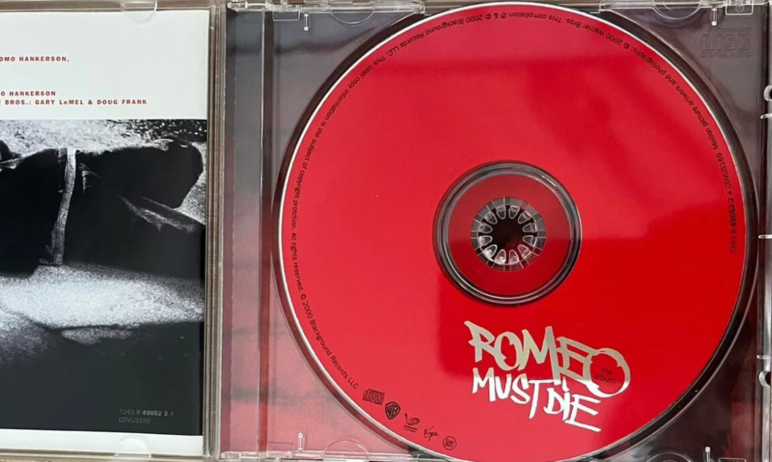 Romeo debe morir CD