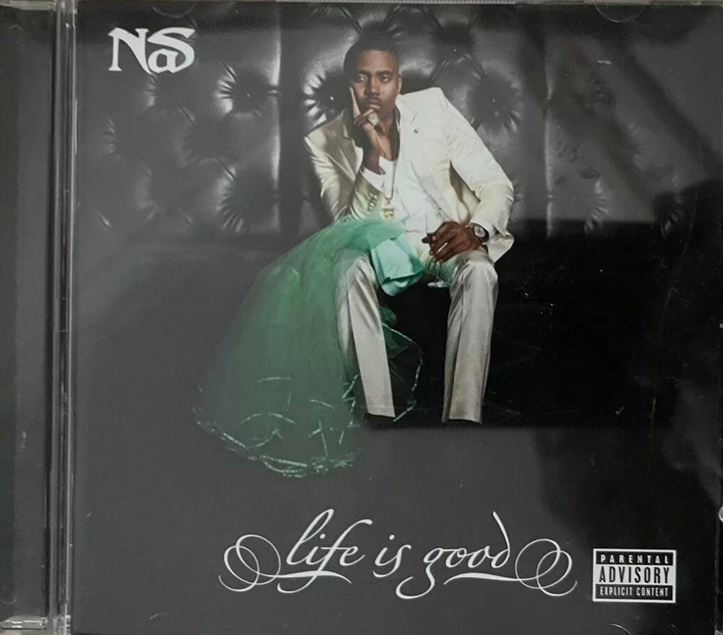 Nas - La vida es buena